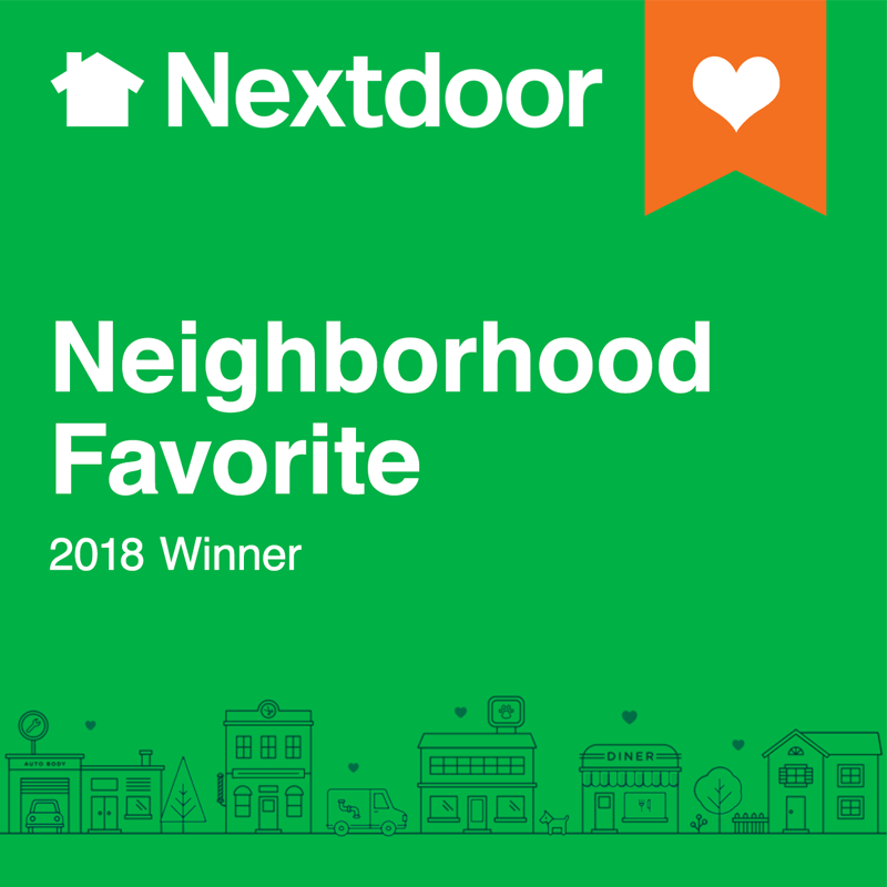 Nextdoor-Website