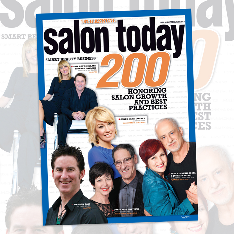 Salon Today 2013