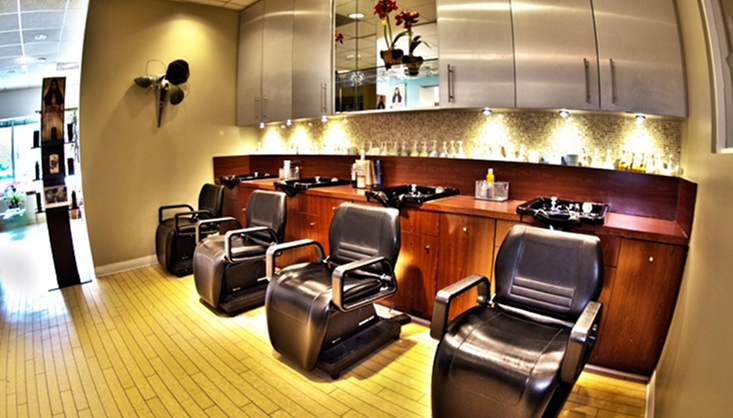 Philip Johnson Salon Spa