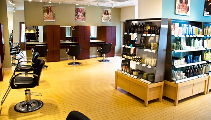 Philip Johnson Salon Spa